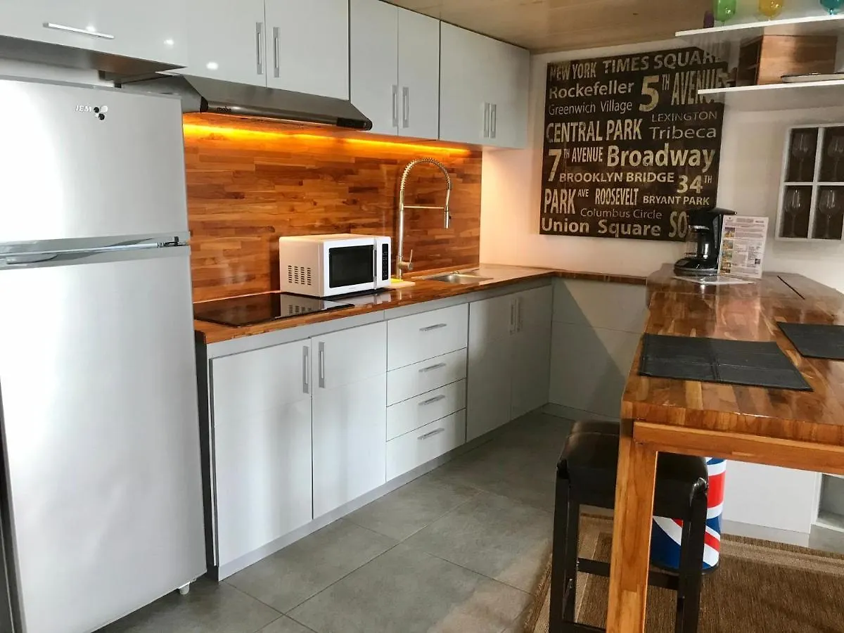 Caribbean Apartment Cancún México
