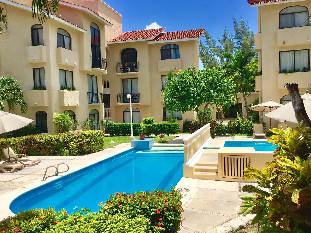 Caribbean Apartment Cancun