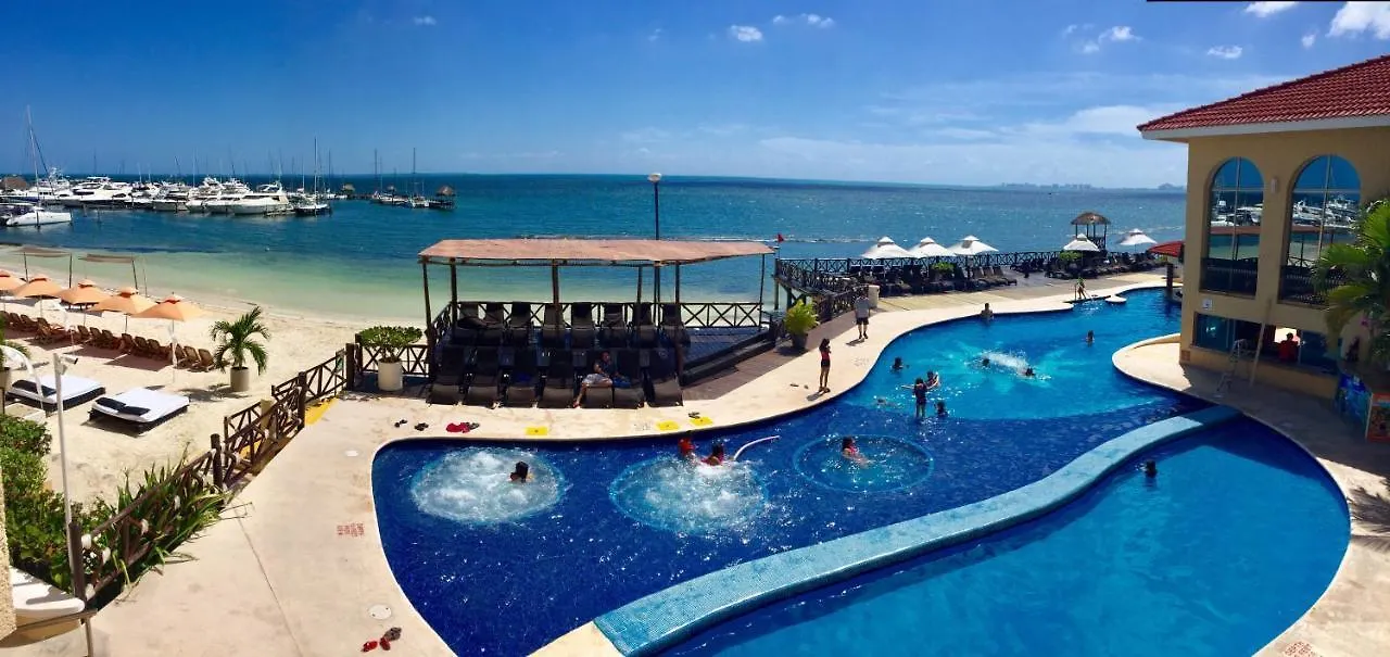 Caribbean Apartment Cancún 0*,