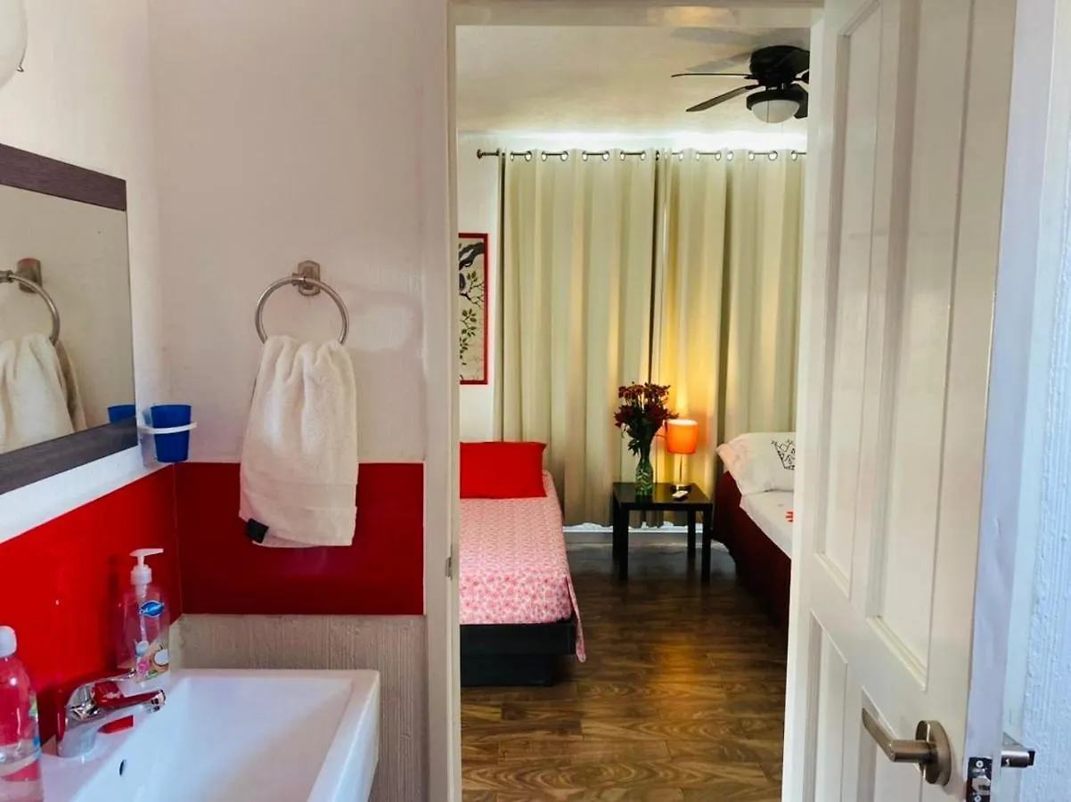 Caribbean Apartment Cancun