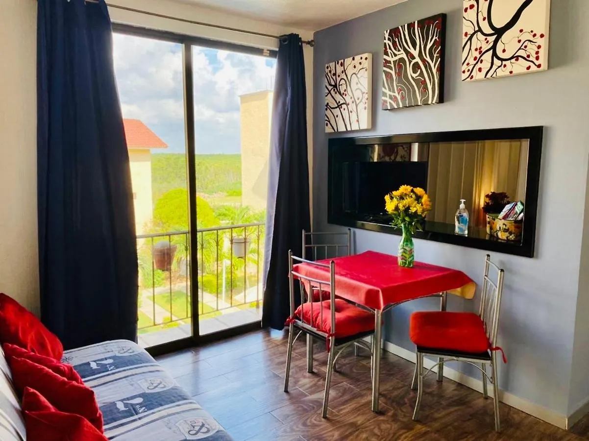 Caribbean Apartment Cancun Mexico
