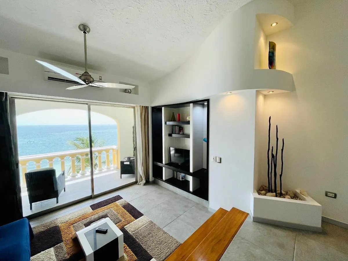 Caribbean Apartment Cancun