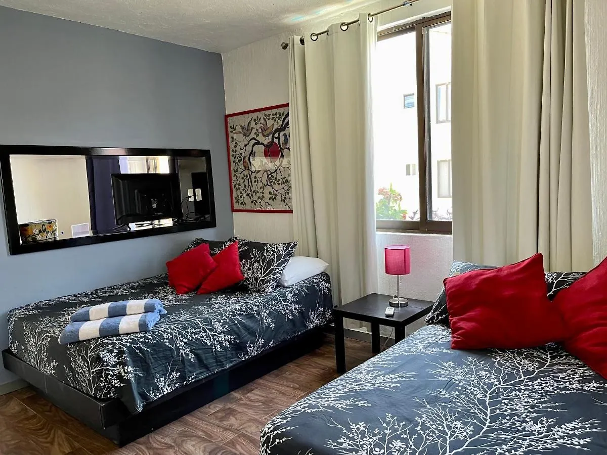 Caribbean Apartment Cancun
