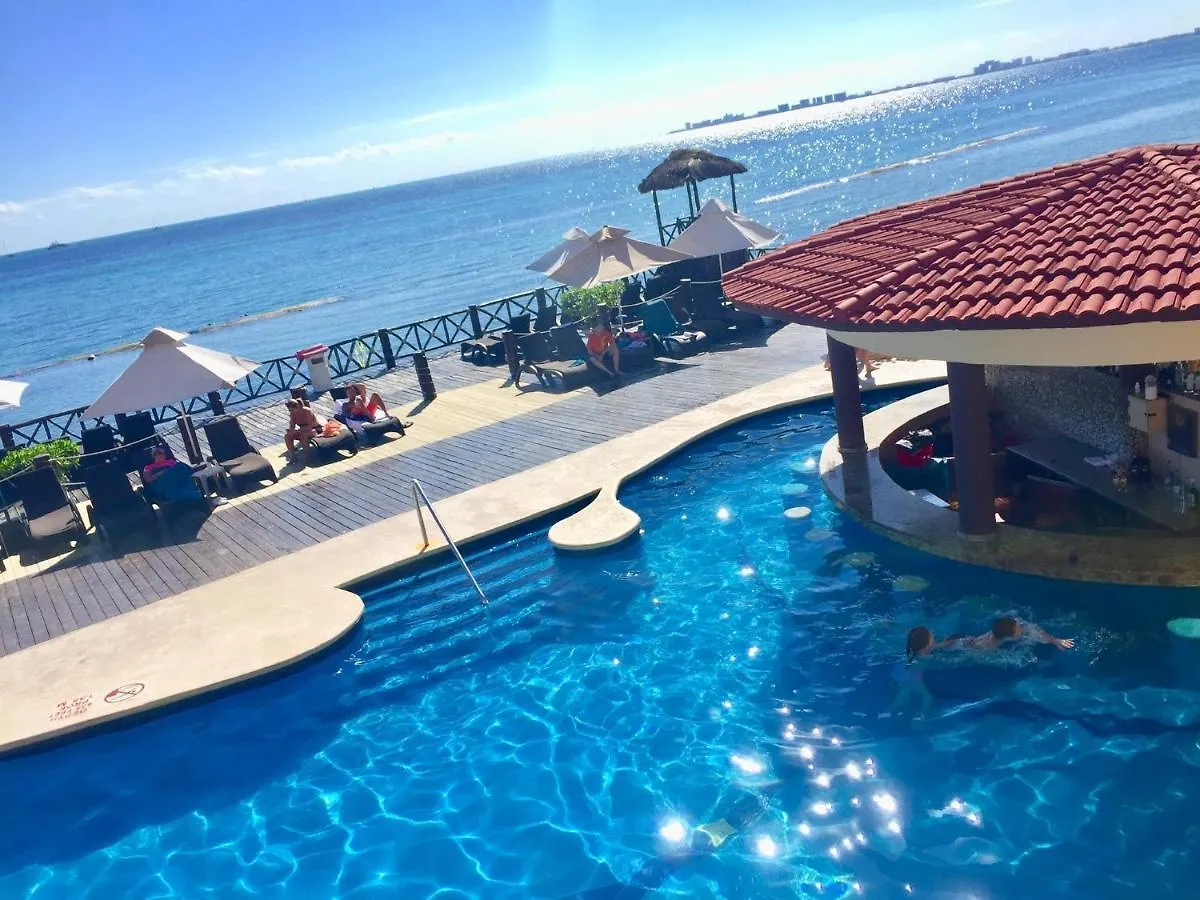 Caribbean Apartment Cancun Mexico