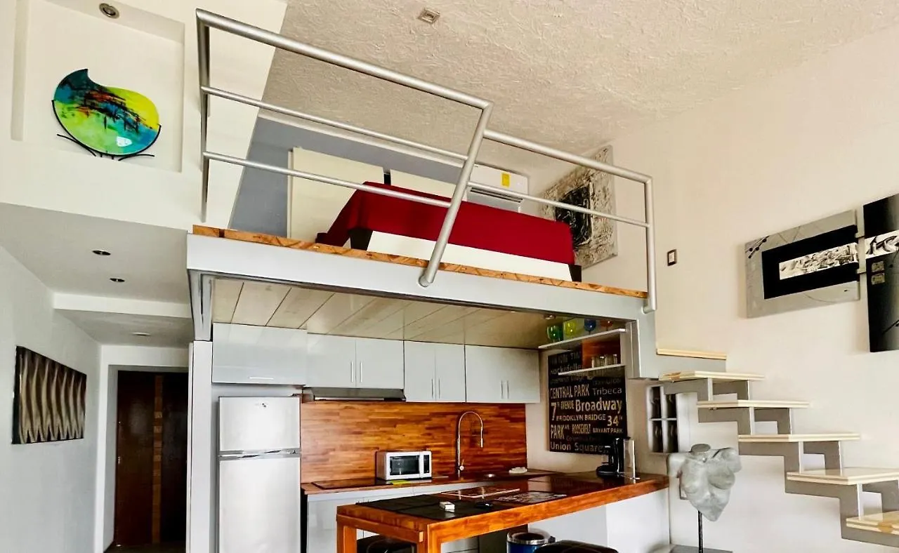 Caribbean Apartment Cancun