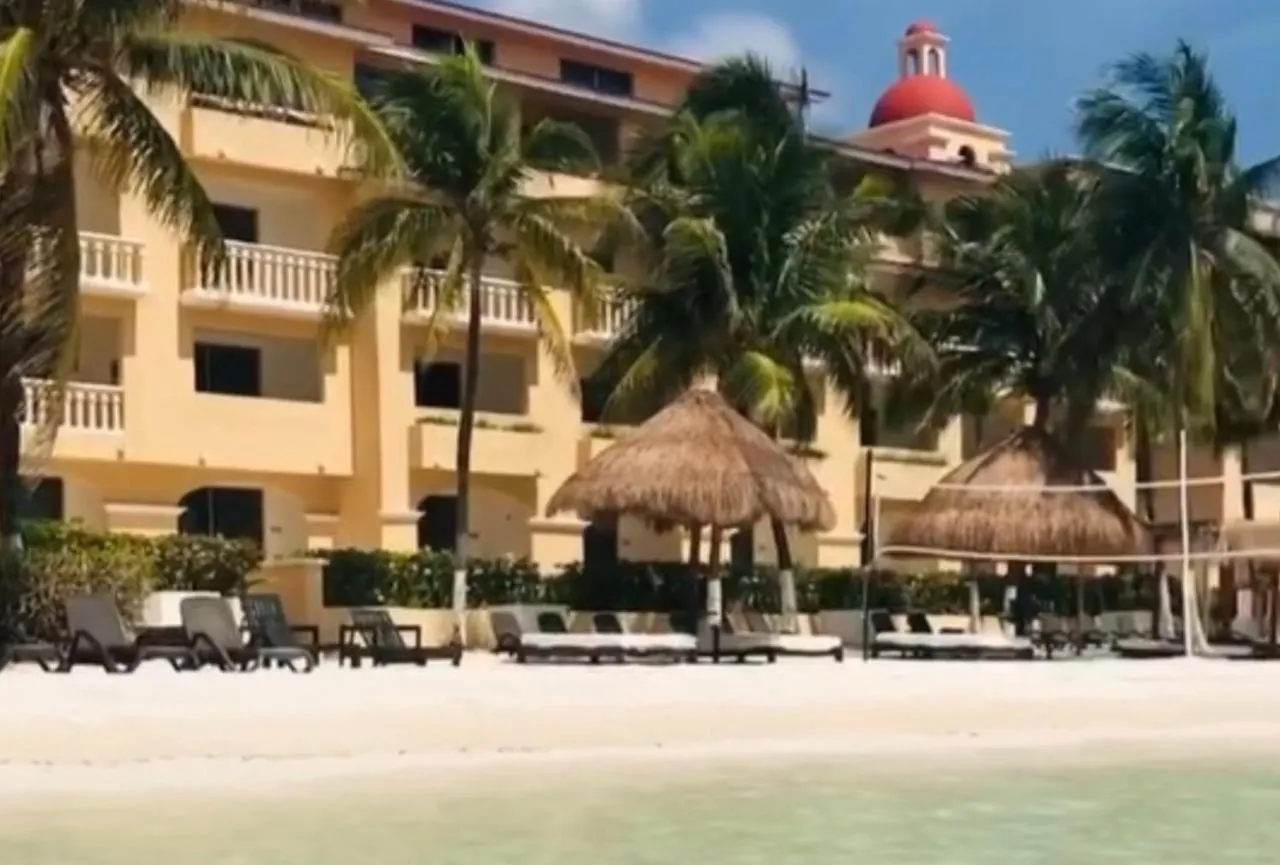Caribbean Apartment Cancun