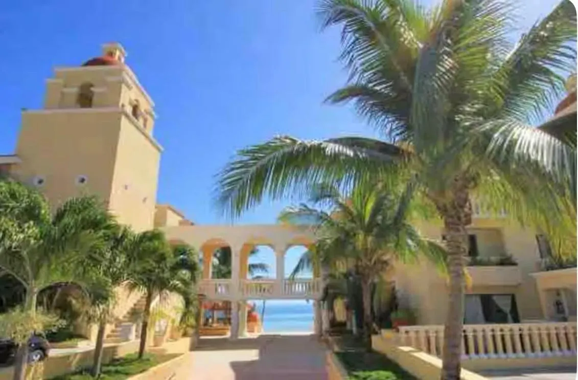 Caribbean Apartment Cancun Mexico