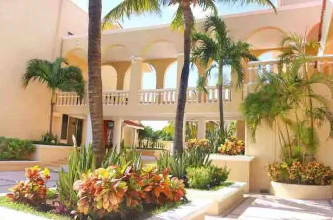 Caribbean Apartment Cancun