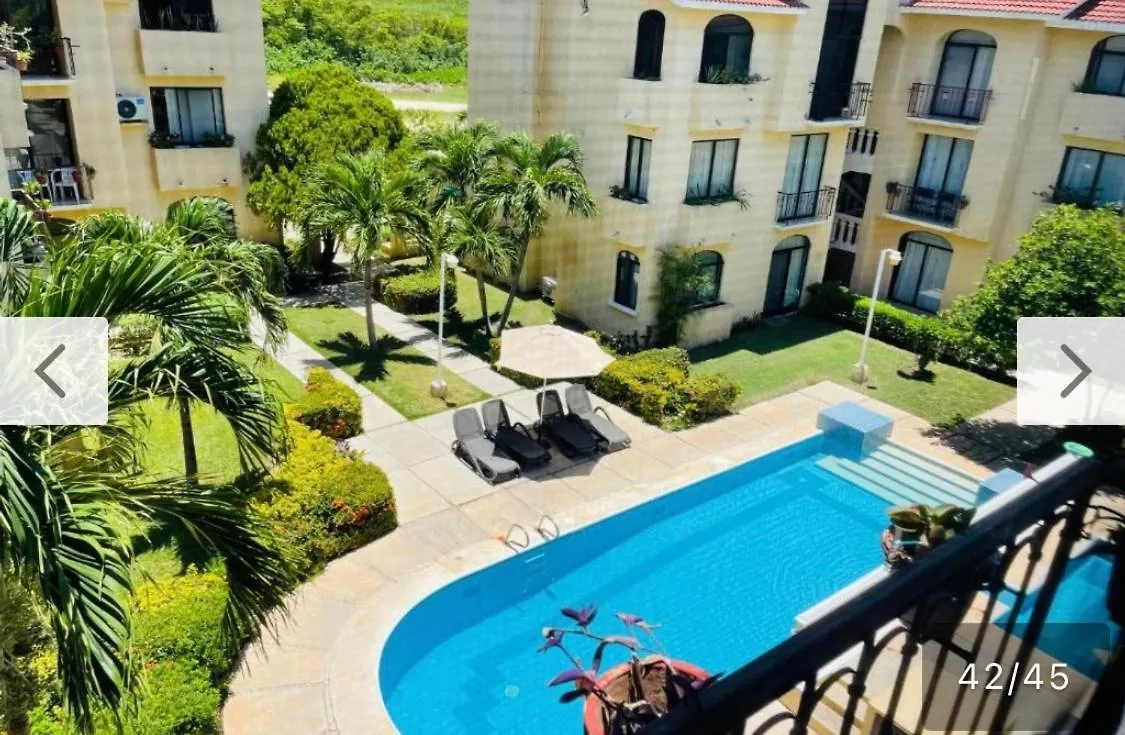 Caribbean Apartment Cancun