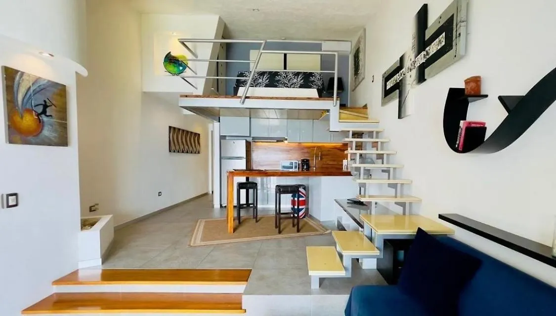 Caribbean Apartment Cancun