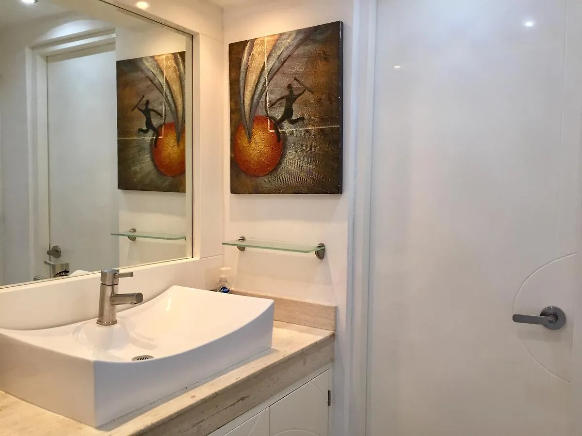 Caribbean Apartment Cancun