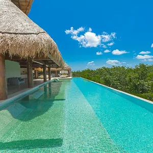 Condominio Paramar Viva En Aldea Zama Apartment Tulum